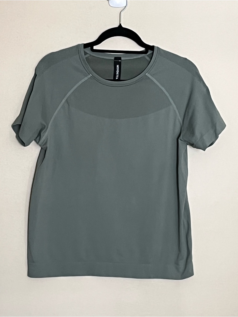 Mondetta Active T shirt Green Size L